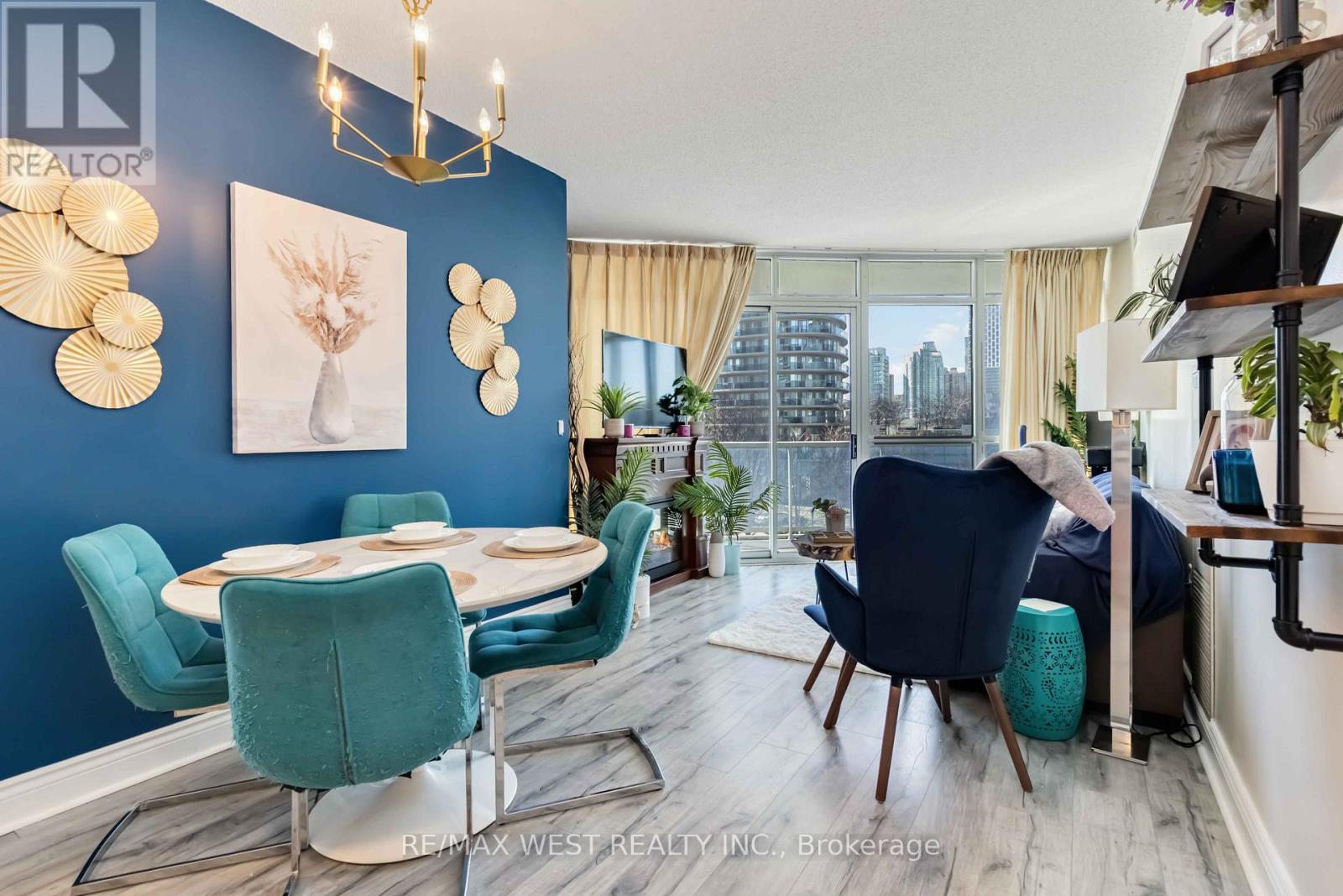 406 - 80 Absolute Avenue, Mississauga, Ontario  L4Z 0A5 - Photo 12 - W12373777