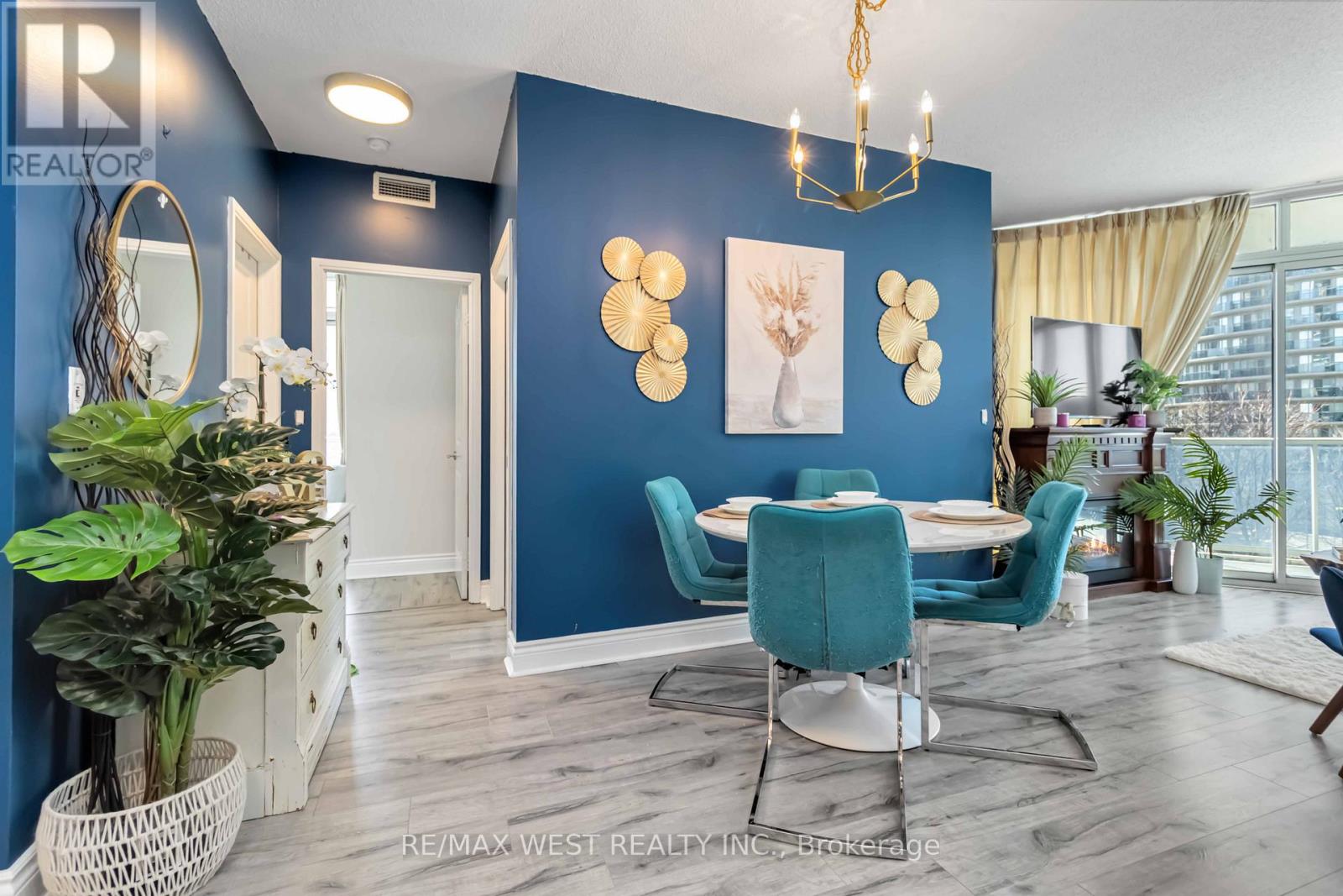 406 - 80 Absolute Avenue, Mississauga, Ontario  L4Z 0A5 - Photo 18 - W12373777