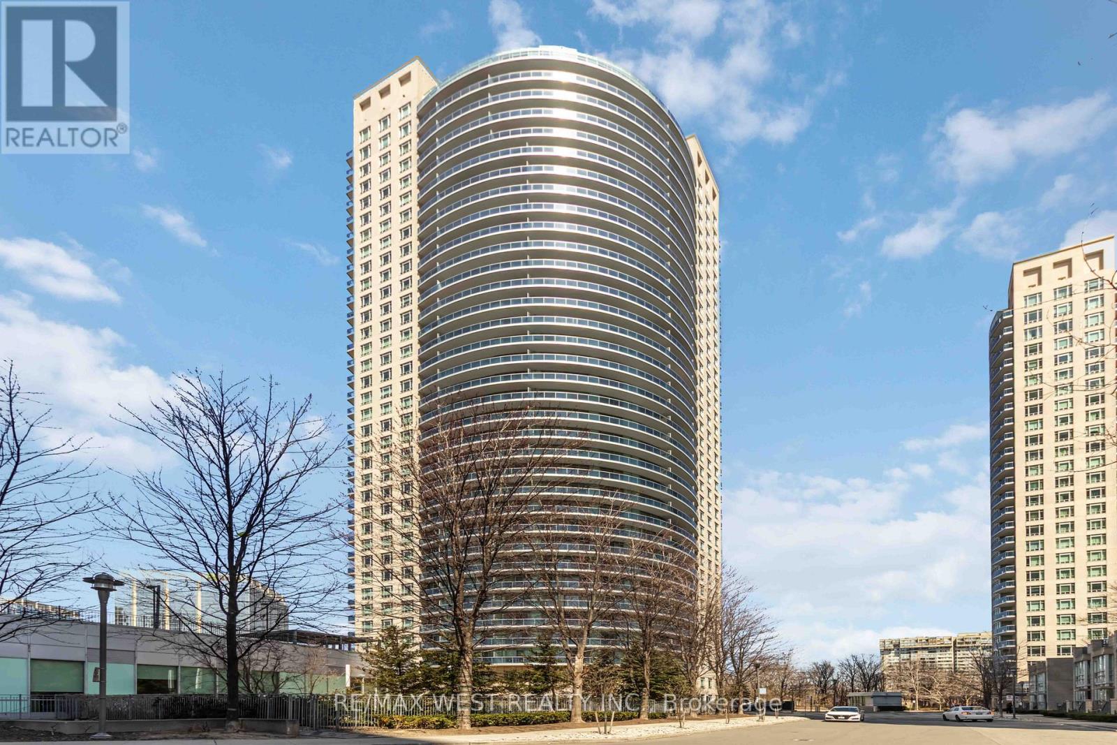 406 - 80 Absolute Avenue, Mississauga, Ontario  L4Z 0A5 - Photo 2 - W12373777