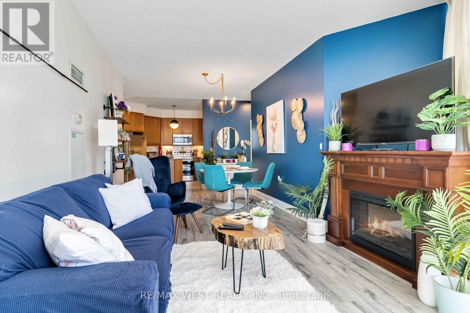 406 - 80 Absolute Avenue, Mississauga, Ontario  L4Z 0A5 - Photo 13 - W12373777