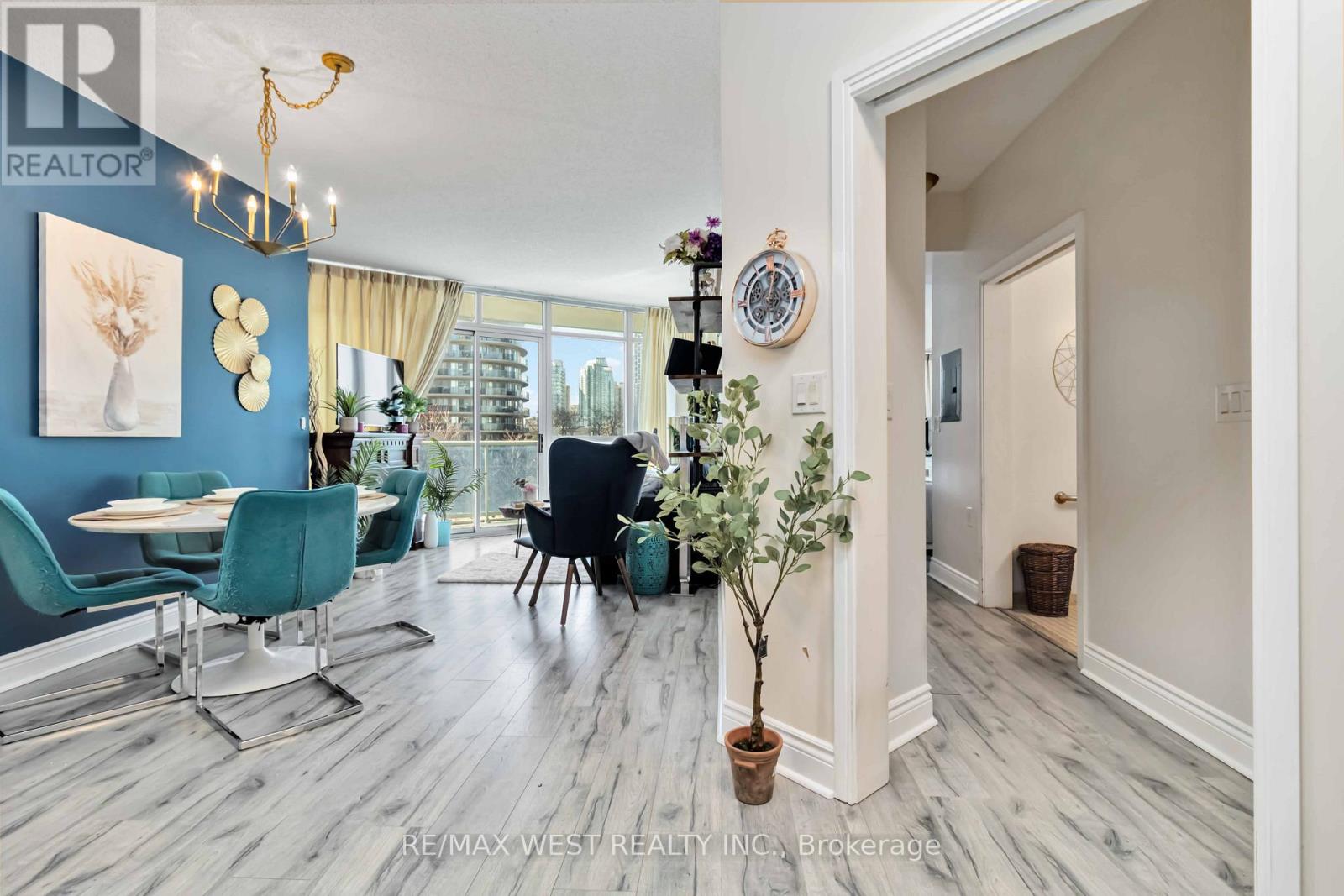 406 - 80 Absolute Avenue, Mississauga, Ontario  L4Z 0A5 - Photo 17 - W12373777