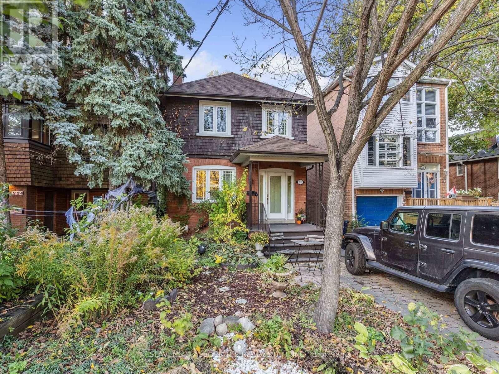 226 BROADWAY AVENUE, Toronto, Ontario