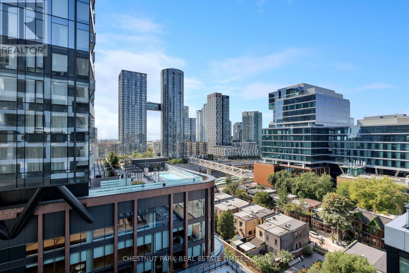 907 - 455 Wellington Street W, Toronto, Ontario  M5V 0V8 - Photo 31 - C12660488