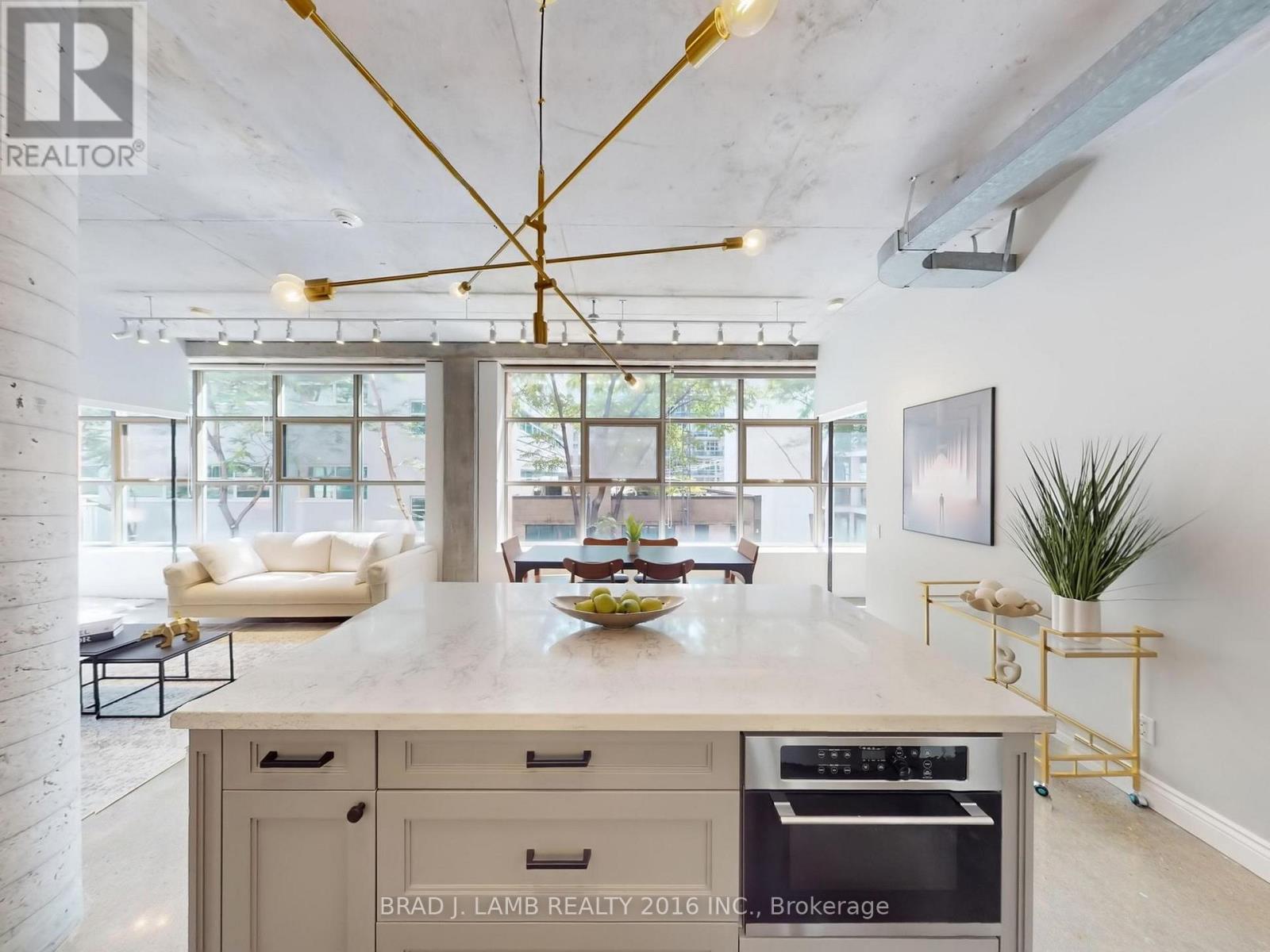 305 - 29 Camden Street, Toronto, Ontario  M5V 3N3 - Photo 2 - C12660564