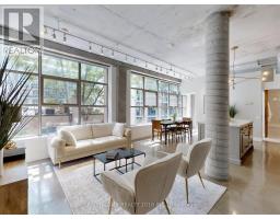 305 - 29 CAMDEN STREET, Toronto, Ontario