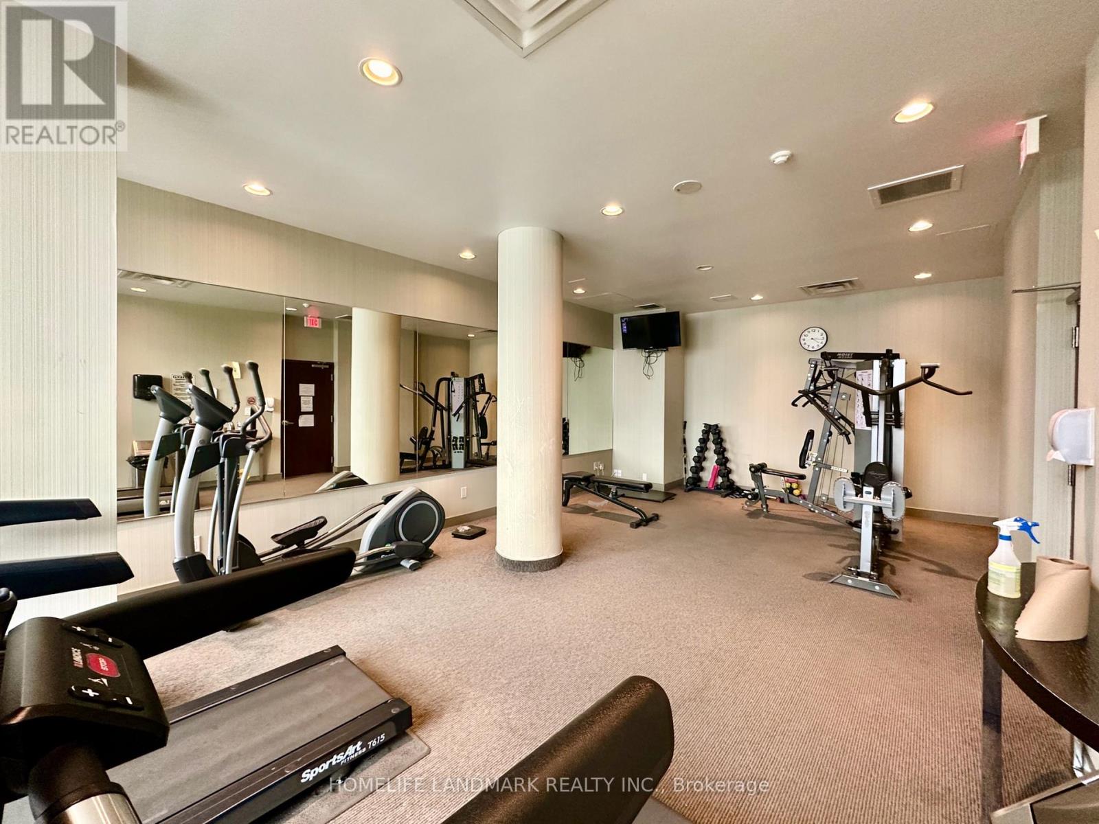 3003 - 88 Grangeway Avenue, Toronto, Ontario  M1H 0A2 - Photo 12 - E12660502