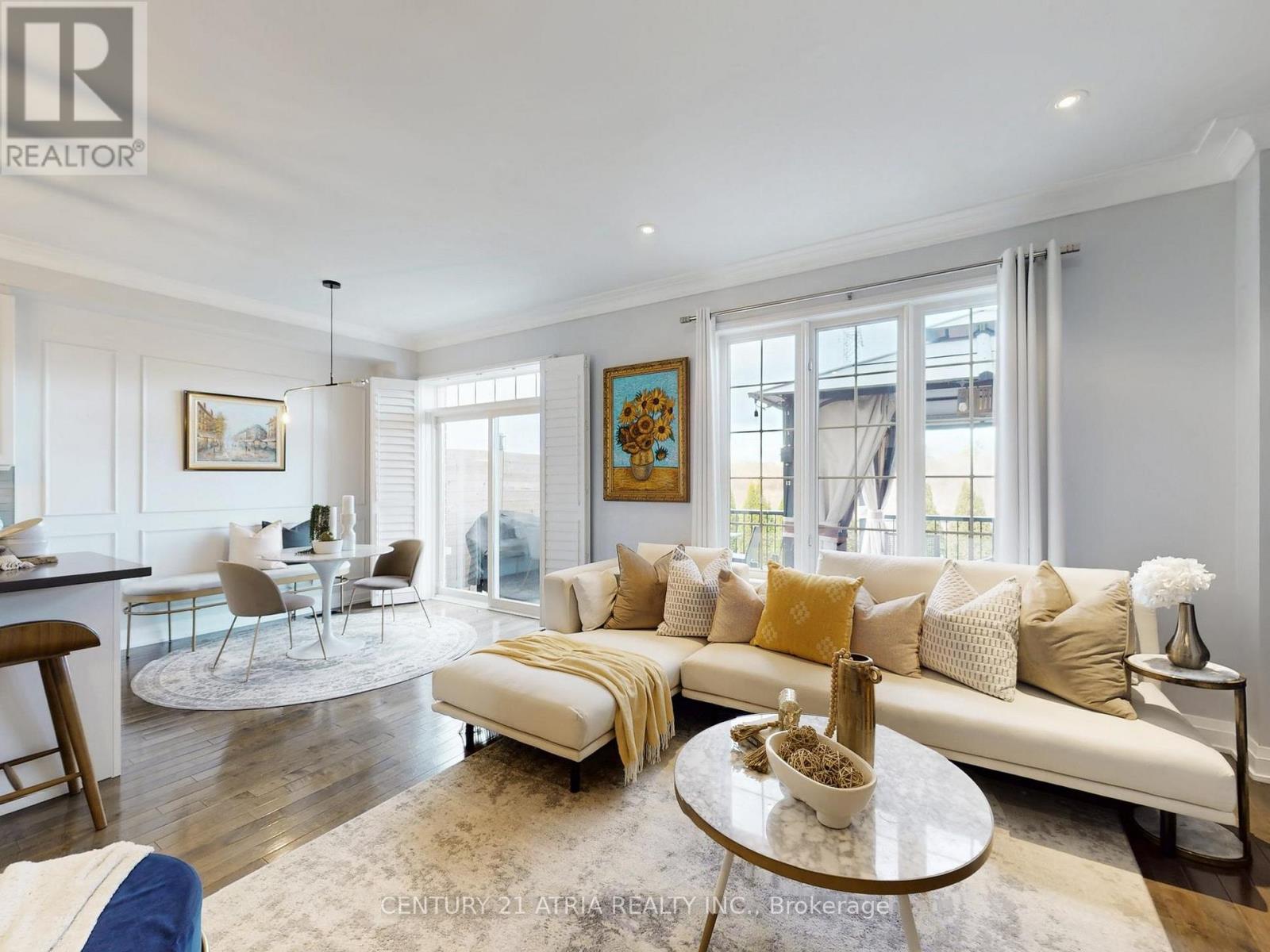 43 Stockell Crescent, Ajax, Ontario  L1T 4P8 - Photo 2 - E12660558