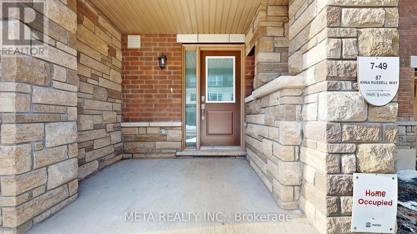 87 Anna Russell Way, Markham, Ontario  L3R 3X3 - Photo 2 - N12660470