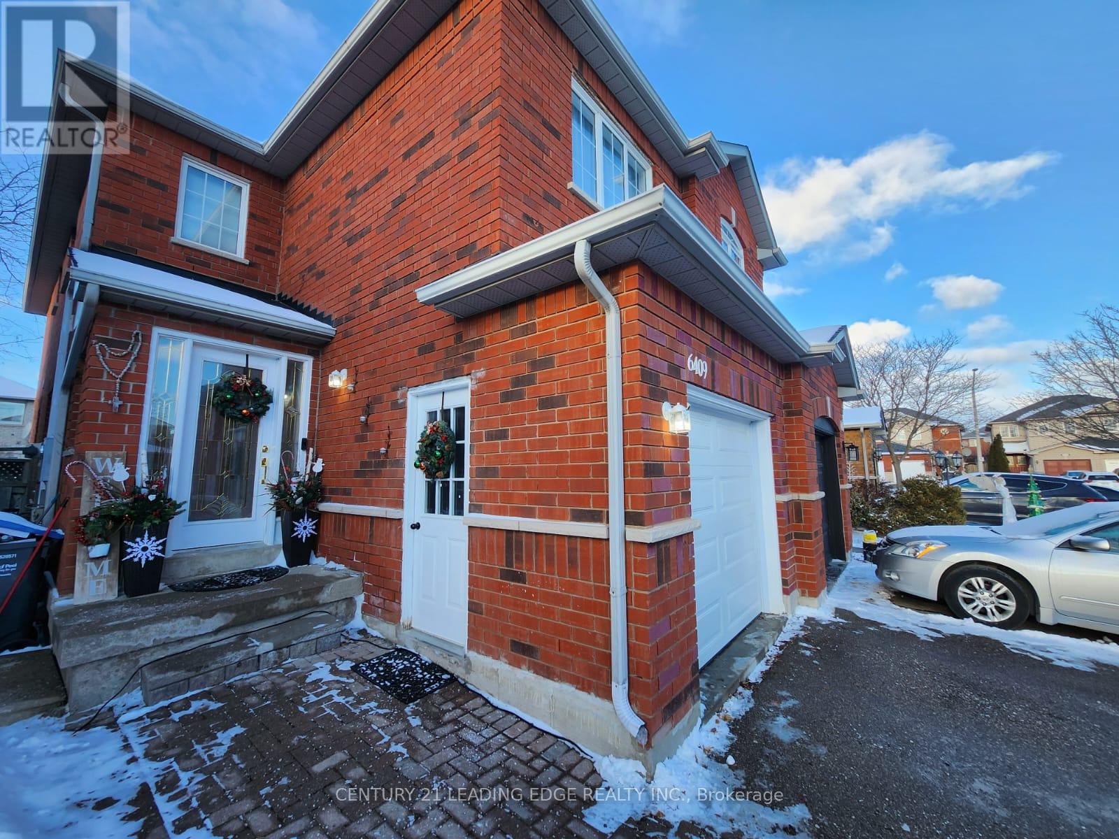 Lower - 6409 Saratoga Way, Mississauga, Ontario  L5N 7V7 - Photo 1 - W12660566