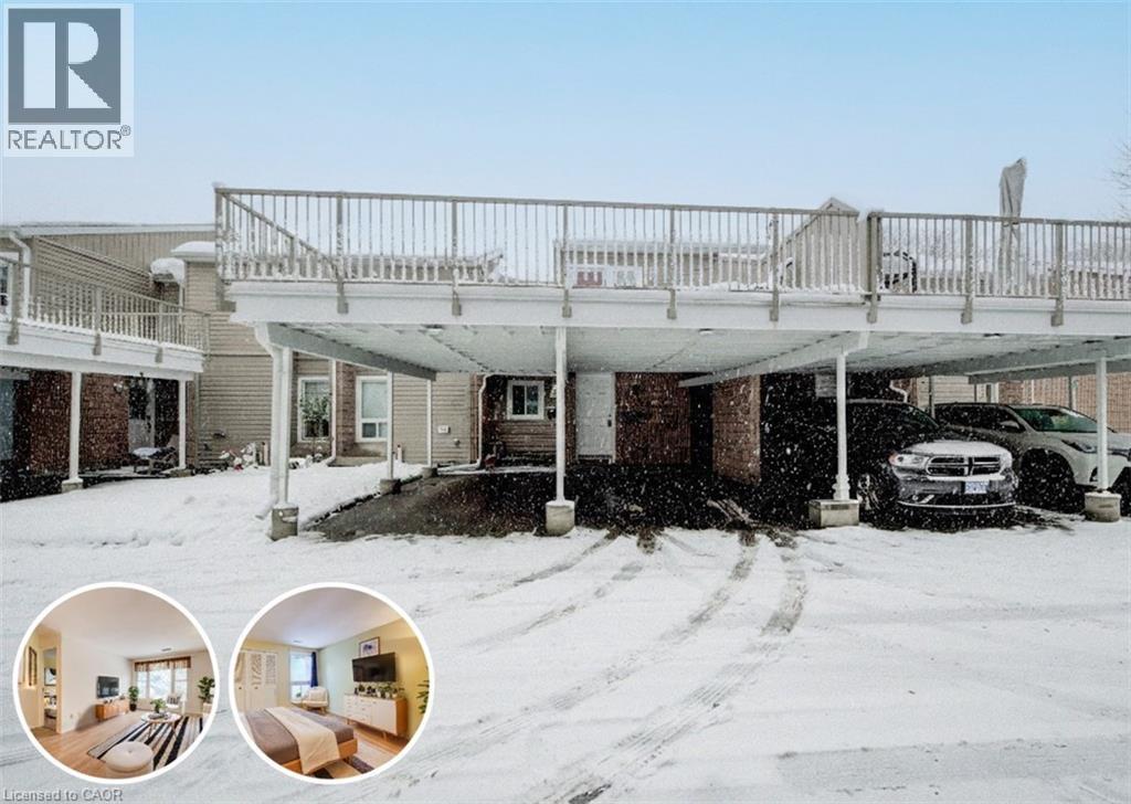 65 GLAMIS Road Unit# 25, Cambridge, Ontario