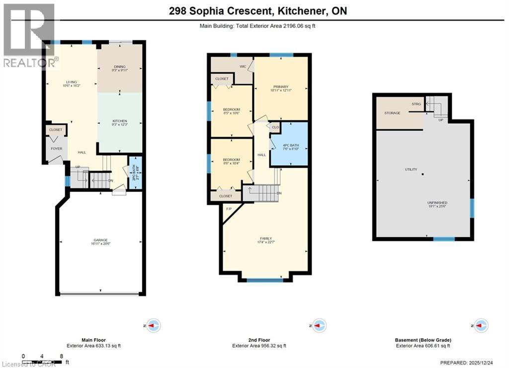 298 Sophia Crescent, Kitchener, Ontario  N2R 1X9 - Photo 31 - 40794742