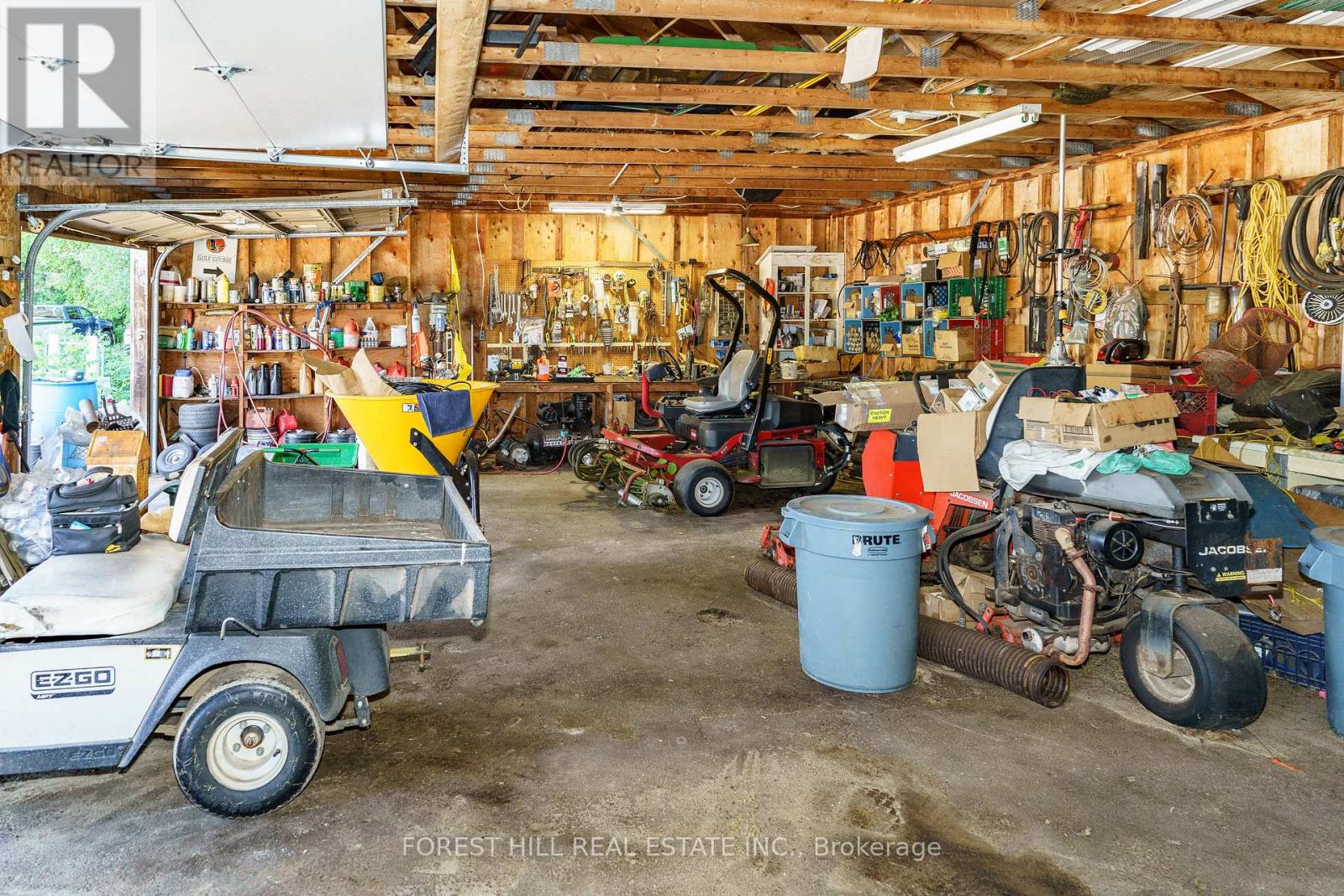 2035 Eagle Lake Road, Machar, Ontario  P0A 1X0 - Photo 35 - X12660494