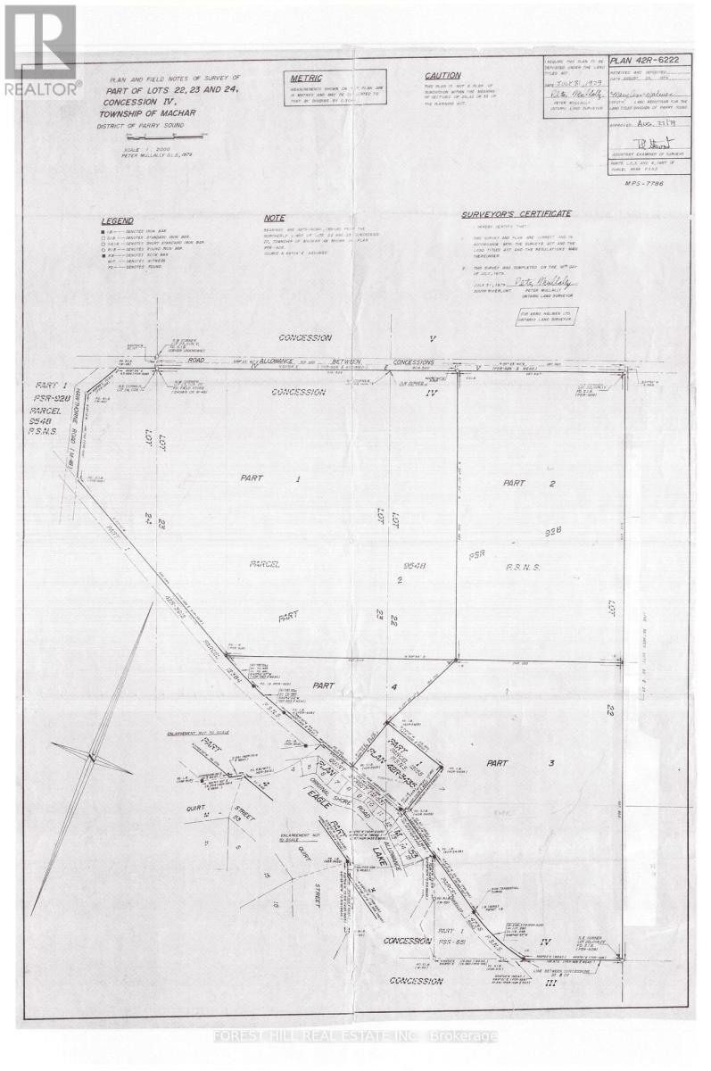 2035 Eagle Lake Road, Machar, Ontario  P0A 1X0 - Photo 48 - X12660494
