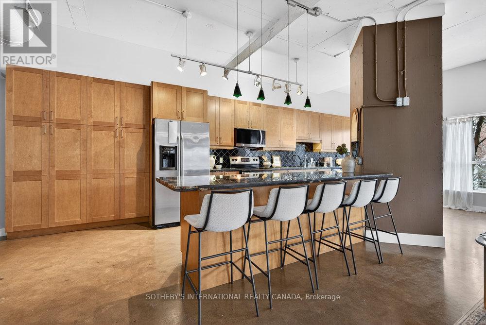 305 - 66 Bay Street S, Hamilton, Ontario  L8P 4Z6 - Photo 15 - X12660514