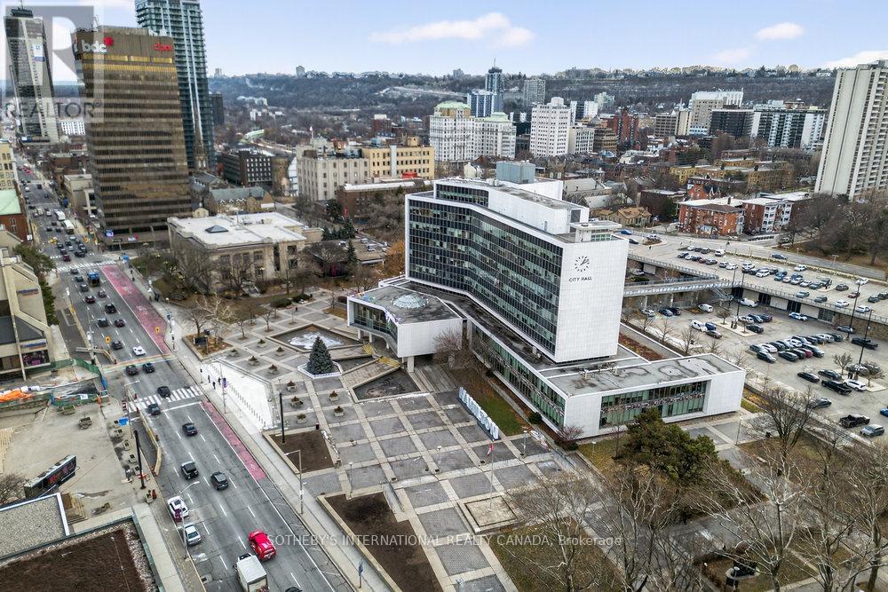 305 - 66 Bay Street S, Hamilton, Ontario  L8P 4Z6 - Photo 30 - X12660514