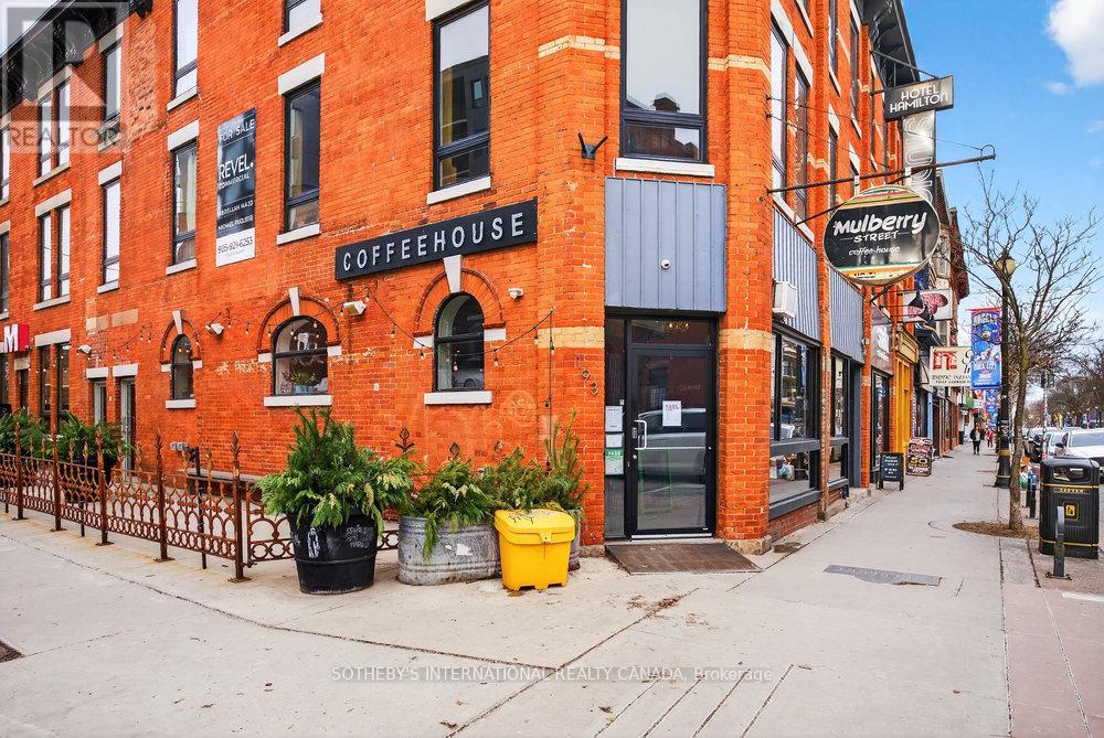 305 - 66 Bay Street S, Hamilton, Ontario  L8P 4Z6 - Photo 34 - X12660514