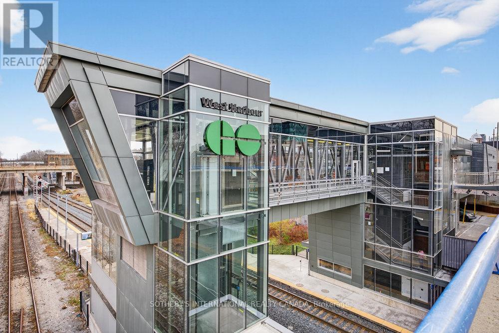 305 - 66 Bay Street S, Hamilton, Ontario  L8P 4Z6 - Photo 37 - X12660514