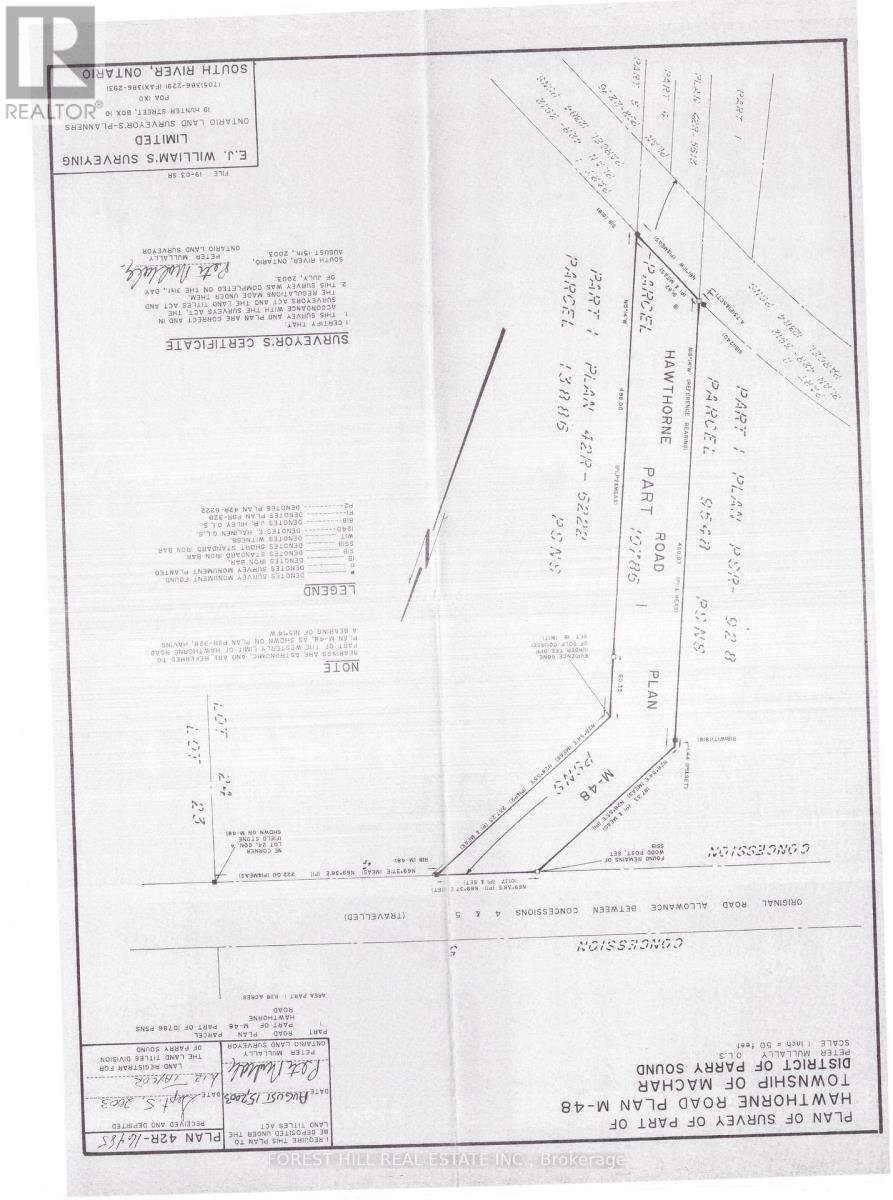 2035 Eagle Lake Road, Machar, Ontario  P0A 1X0 - Photo 49 - X12660516