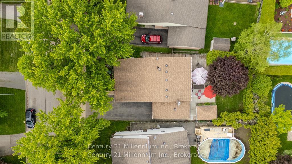 43 Stoddart Drive, Aurora, Ontario  L4G 2G2 - Photo 42 - N12658268