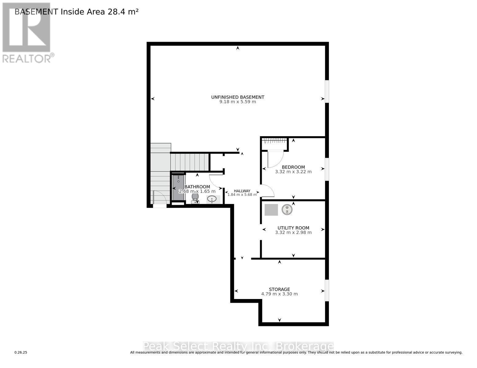 275 Mccourt Place, North Perth, Ontario  N0G 1B0 - Photo 23 - X12660626