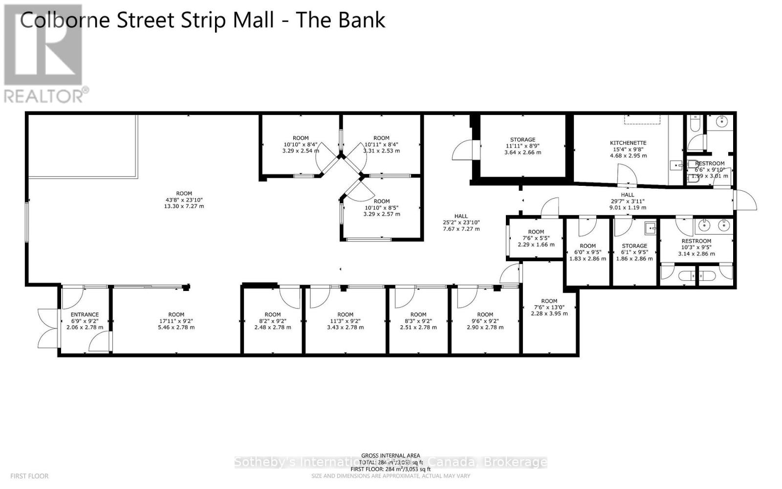 661 Colborne Street, Brantford, Ontario  N3S 3M8 - Photo 8 - X12489918