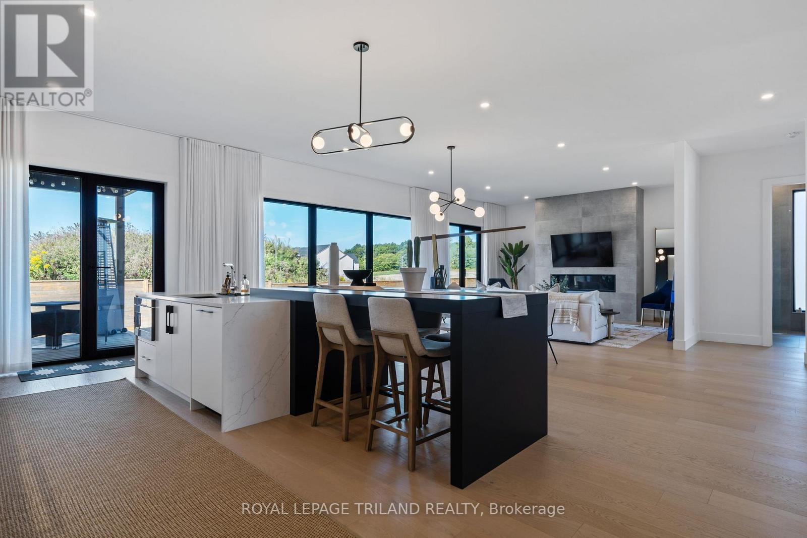 3455 Grand Oak Crossing, London South (South V), Ontario  N6P 0G7 - Photo 7 - X12660604