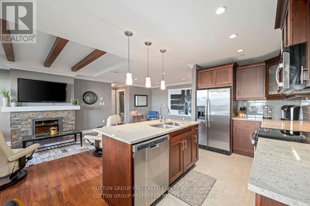 107 - 320 Sugarcreek Trail, London North (North N), Ontario  N6H 2M6 - Photo 21 - X12660794