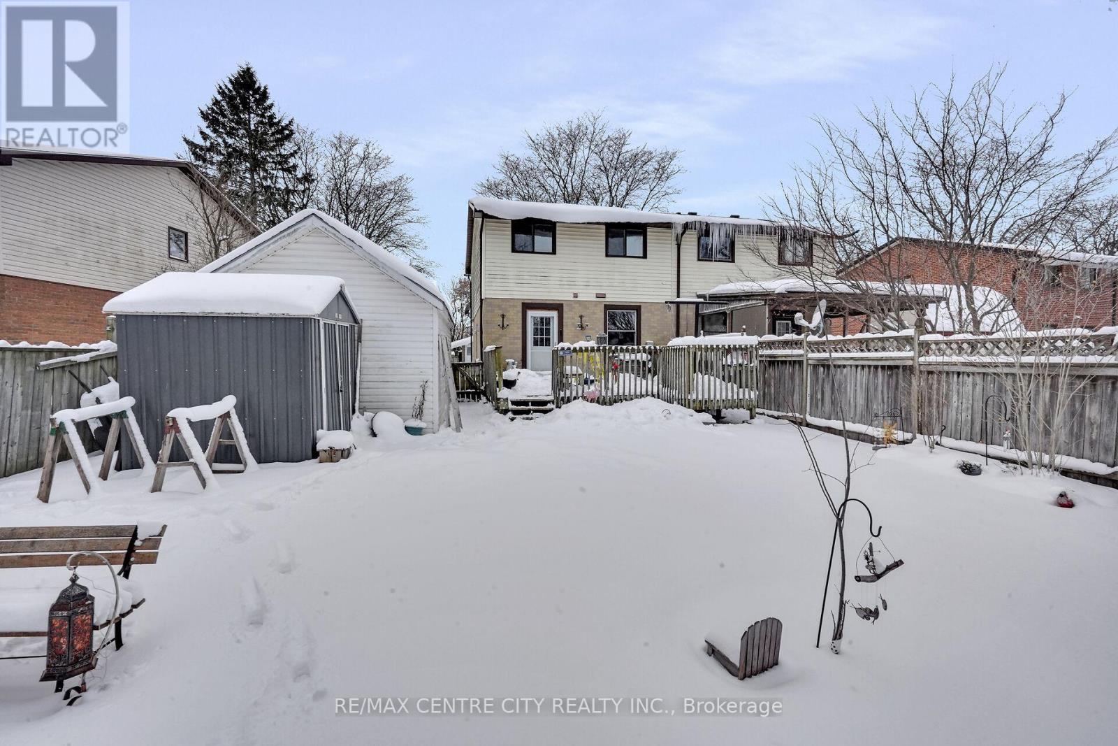 55 Mohegan Crescent, London East (East D), Ontario  N5V 2X7 - Photo 30 - X12660816