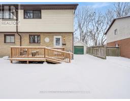 55 MOHEGAN CRESCENT, London East, Ontario