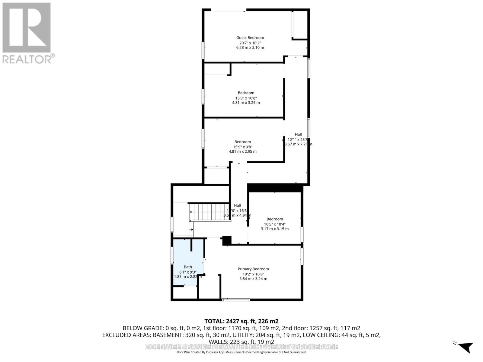 69818 London Road, South Huron (Usborne), Ontario  N0M 1K0 - Photo 17 - X12660846