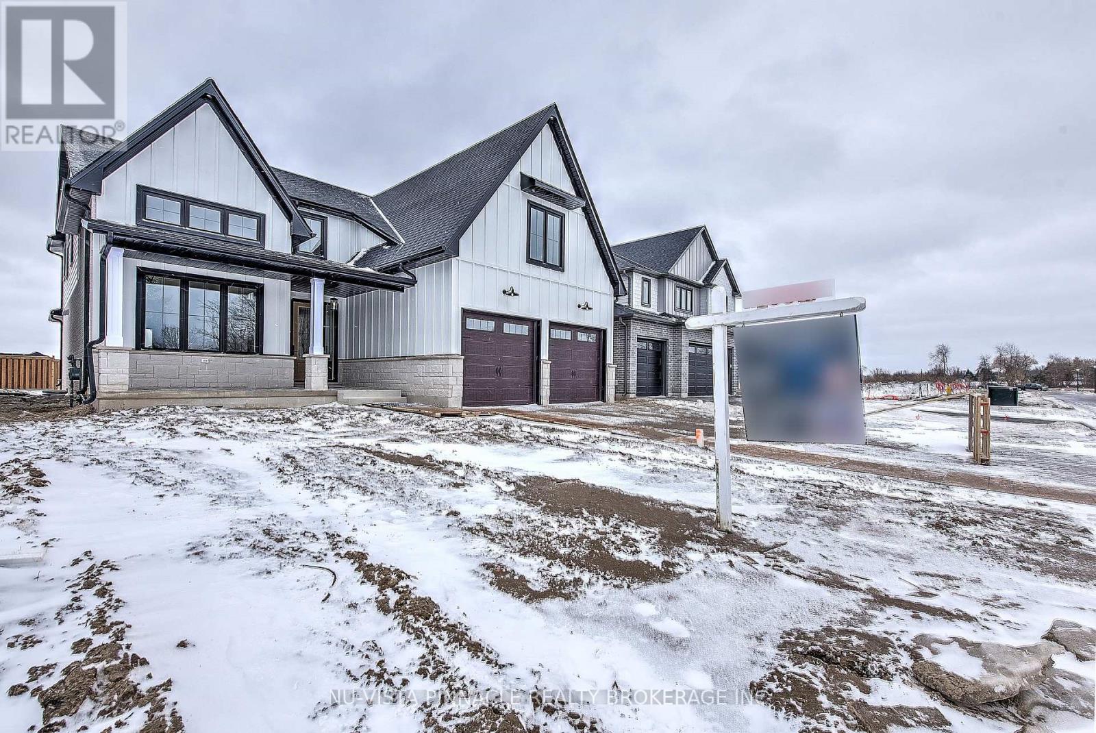 202 Harvest Lane, Thames Centre, Ontario  N0L 1G2 - Photo 2 - X12660874