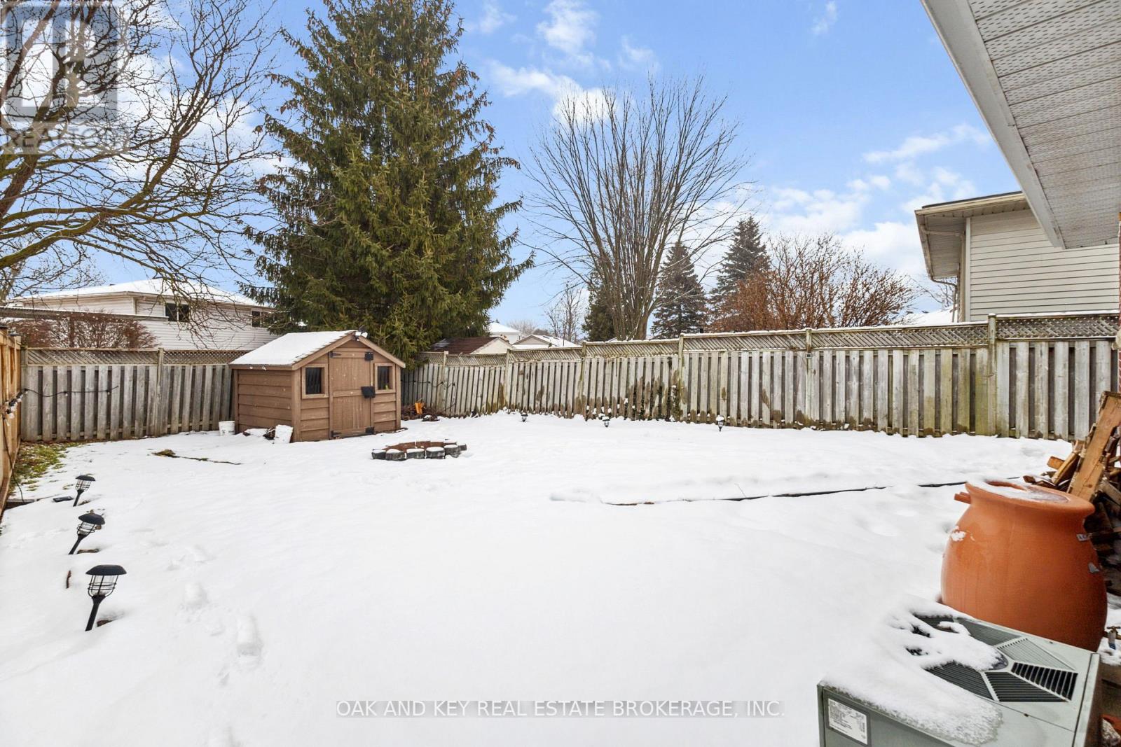 6 Weymouth Drive, London East (East I), Ontario  N5V 4E7 - Photo 43 - X12660902