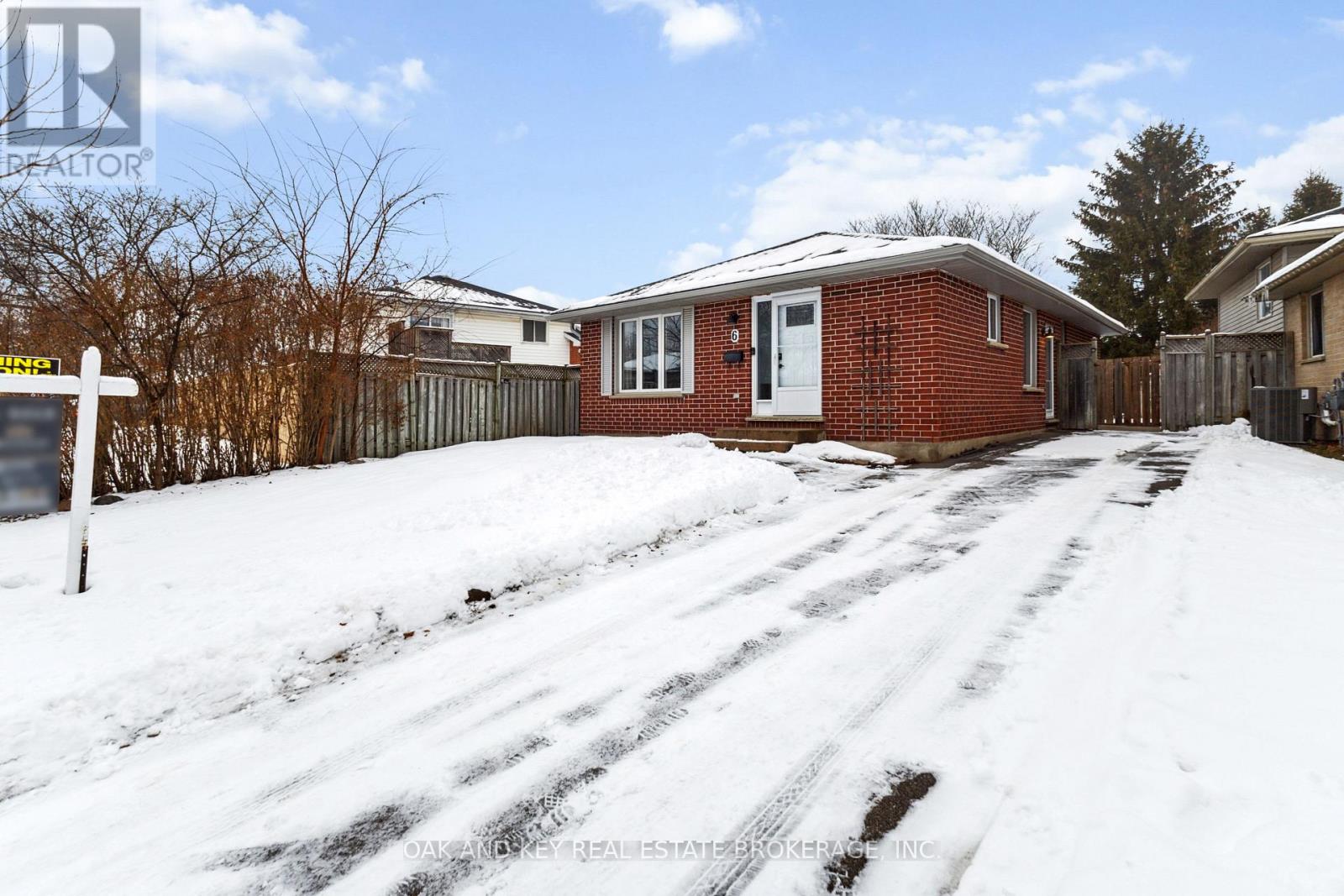 6 Weymouth Drive, London East (East I), Ontario  N5V 4E7 - Photo 6 - X12660902