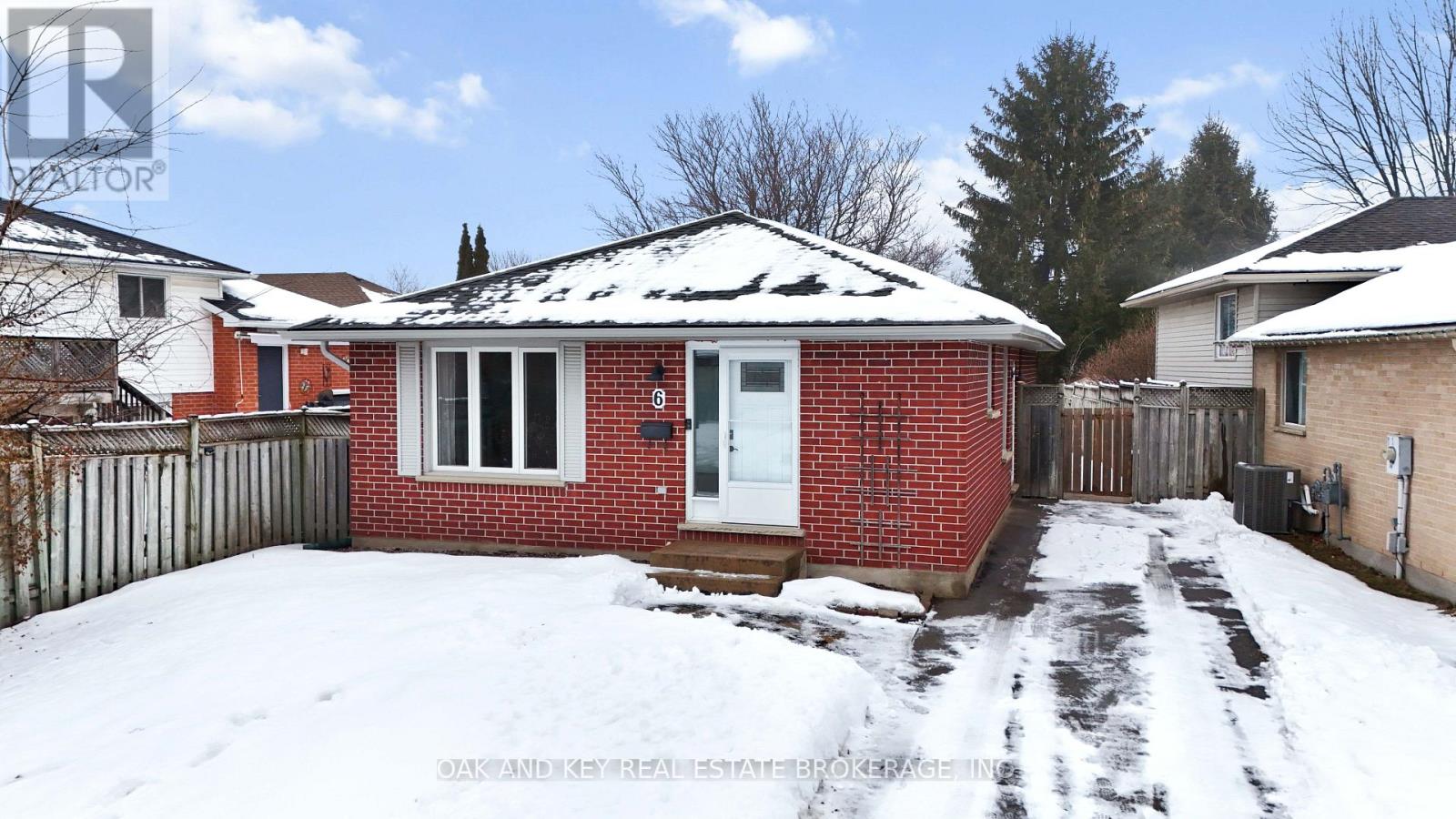 6 Weymouth Drive, London East (East I), Ontario  N5V 4E7 - Photo 9 - X12660902