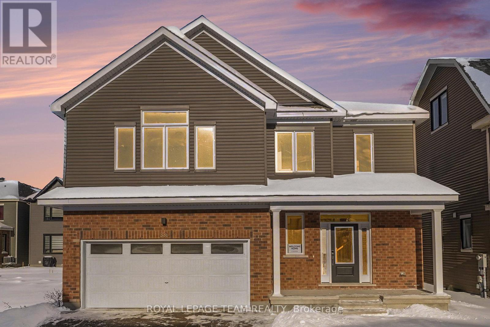 336 PENINSULA ROAD, Ottawa, Ontario