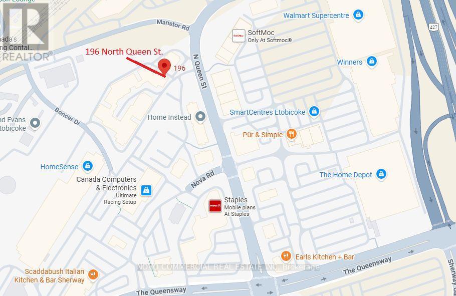 196 North Queen Street, Toronto, Ontario  M9C 4Y1 - Photo 2 - W12448126