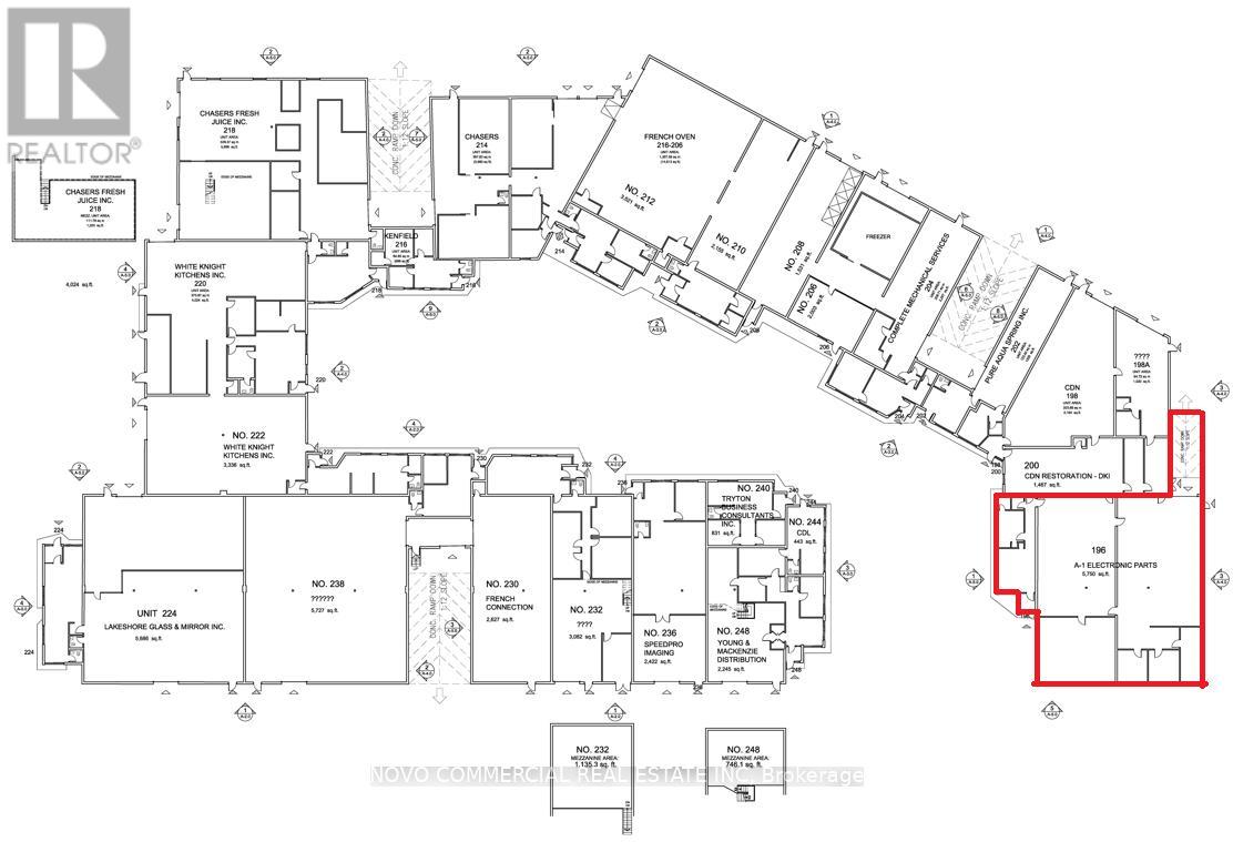 196 North Queen Street, Toronto, Ontario  M9C 4Y1 - Photo 4 - W12448126