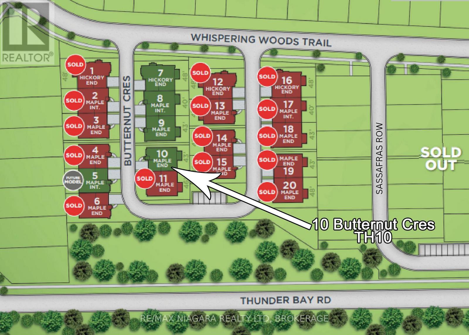 10 Butternut Crescent, Fort Erie, Ontario  L0S 1N0 - Photo 10 - X12660648