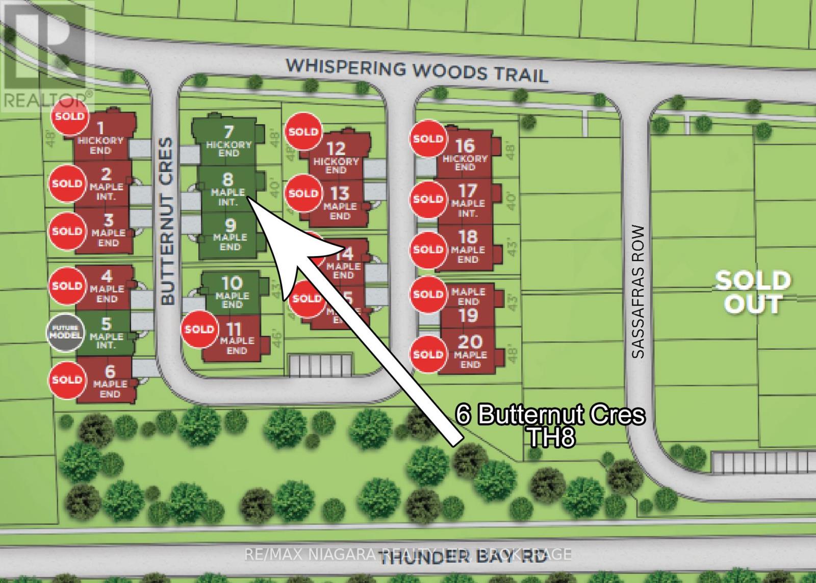 6 Butternut Crescent, Fort Erie, Ontario  L0S 1N0 - Photo 26 - X12660652