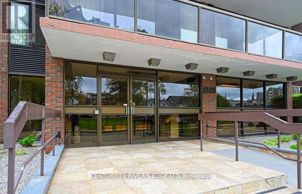 211 - 55 WATER STREET E, Brockville, Ontario