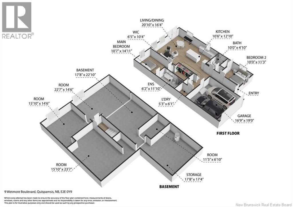 9 Wetmore Boulevard, Quispamsis, New Brunswick  E2E 0Y9 - Photo 46 - NB131376