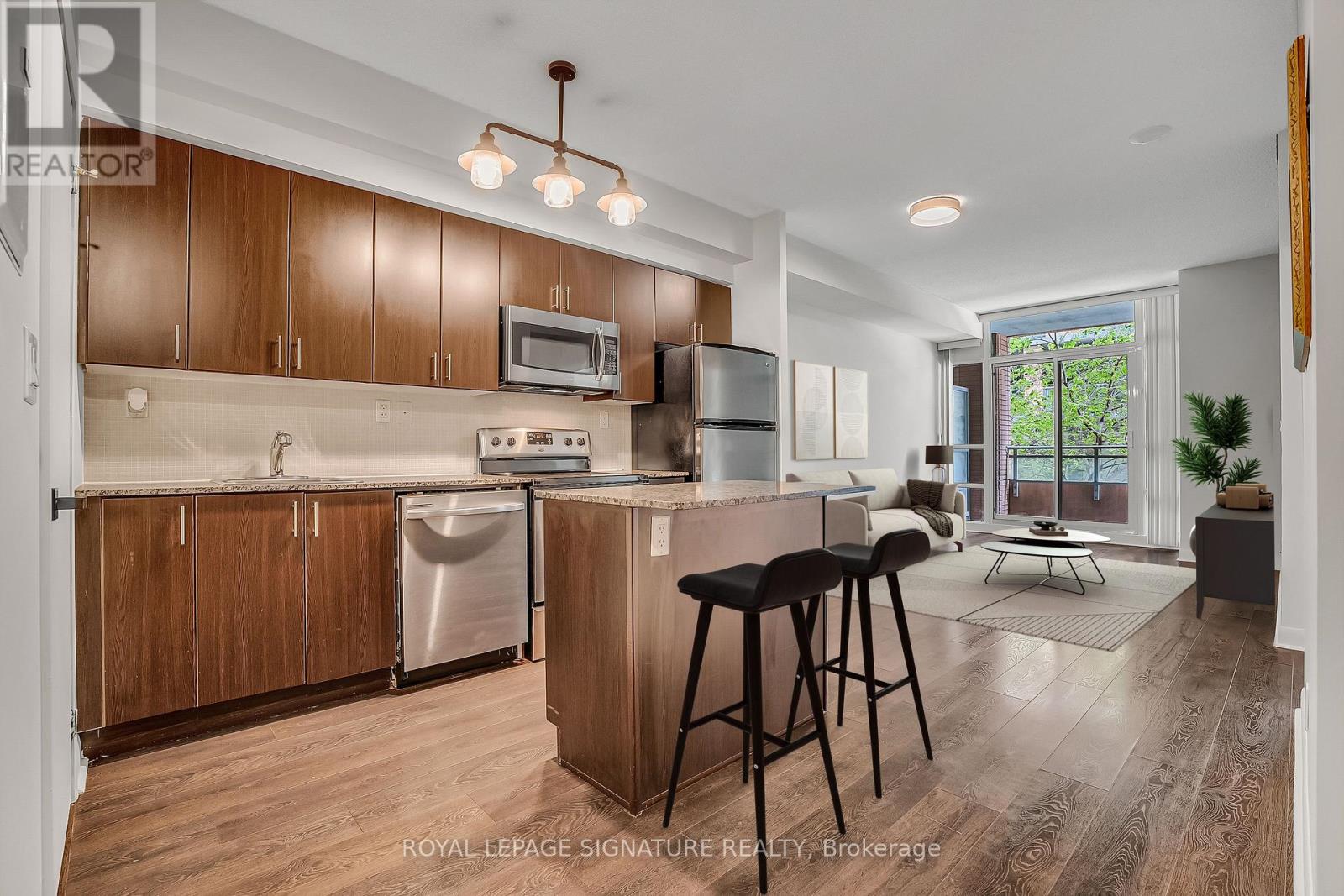 317 - 15 Bruyeres Mews, Toronto, Ontario  M5V 0A7 - Photo 12 - C12660594