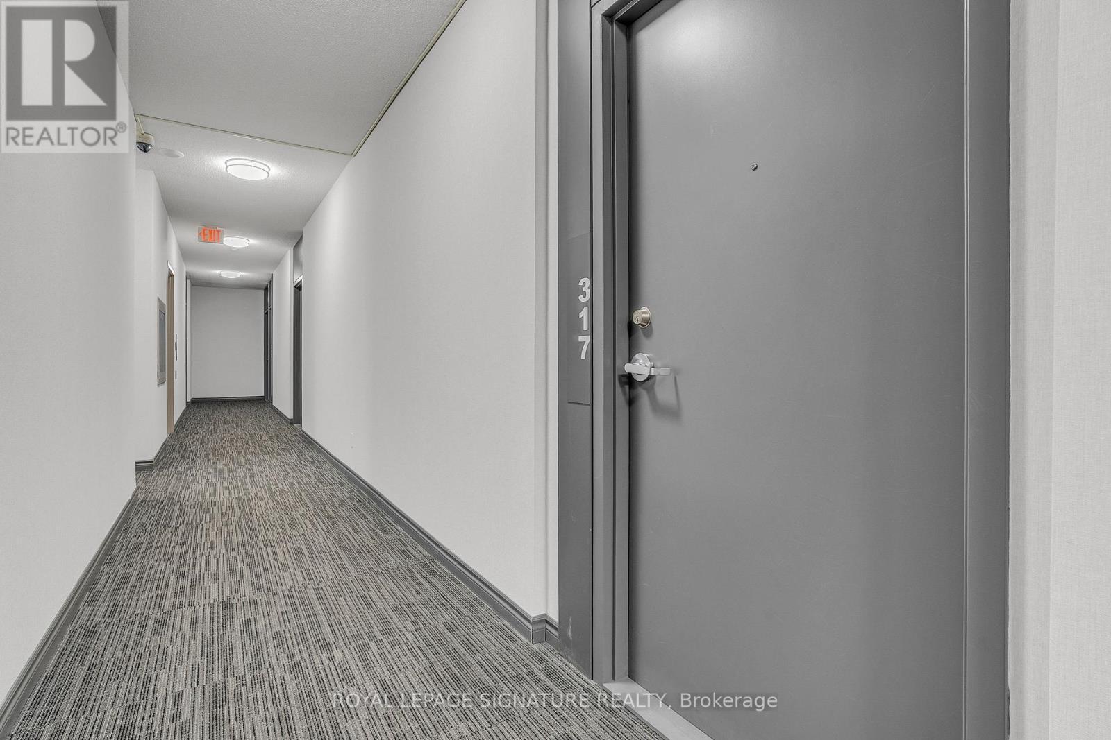 317 - 15 Bruyeres Mews, Toronto, Ontario  M5V 0A7 - Photo 5 - C12660594