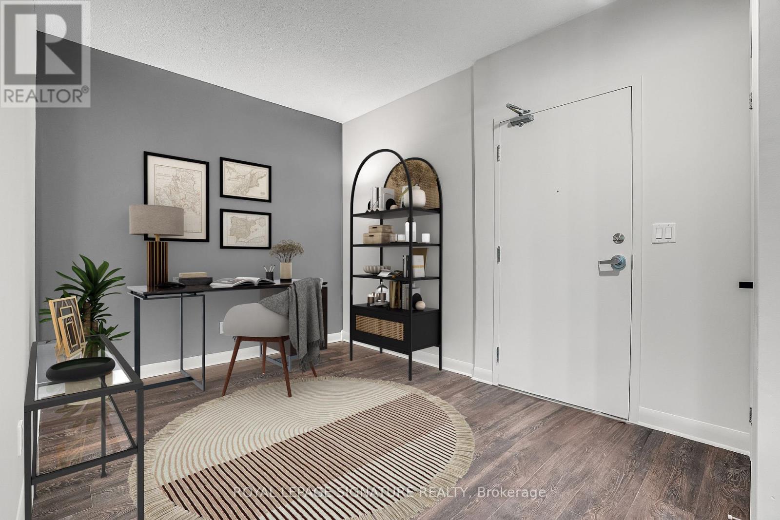 317 - 15 Bruyeres Mews, Toronto, Ontario  M5V 0A7 - Photo 6 - C12660594