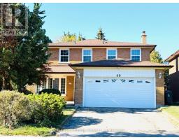 40 ROCKLAND DRIVE, Toronto, Ontario