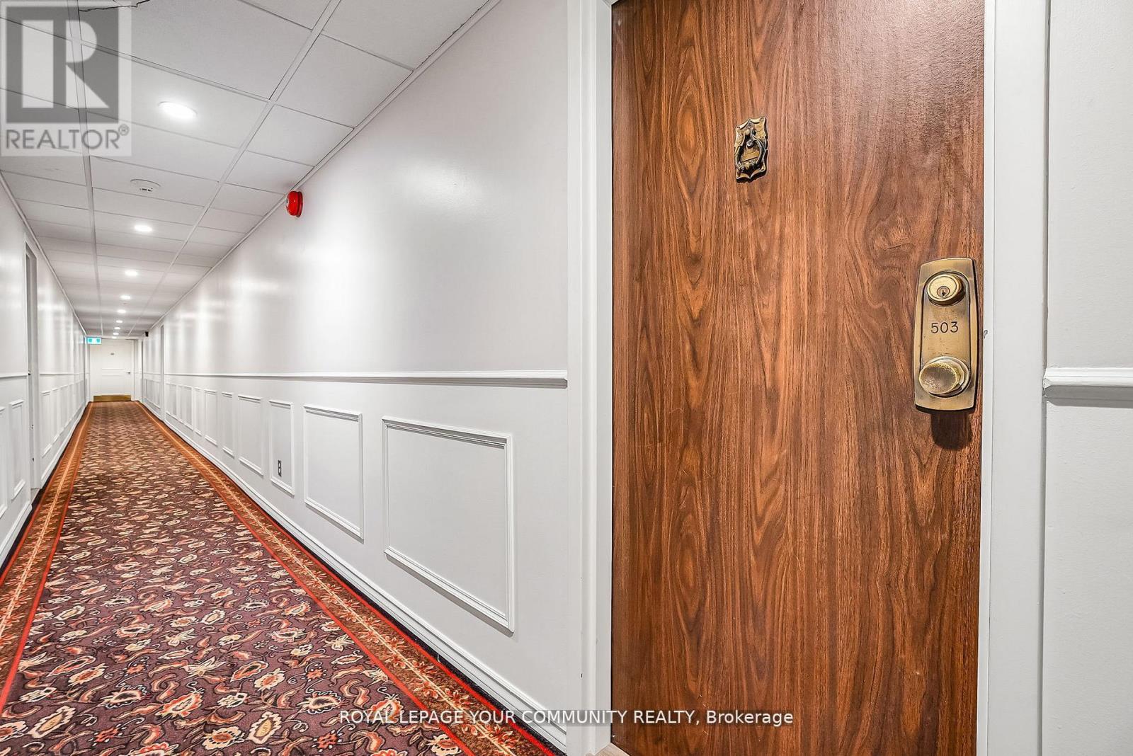 503 - 212 St George Street, Toronto, Ontario  M5R 2N5 - Photo 11 - C12660718