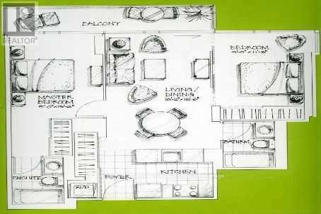 2009 - 38 Grenville Street, Toronto, Ontario  M4Y 1A5 - Photo 3 - C12660728