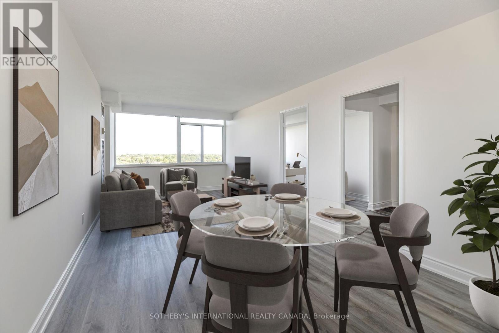 1205 - 3000 Bathurst Street, Toronto, Ontario  M6B 3B4 - Photo 3 - C12660742