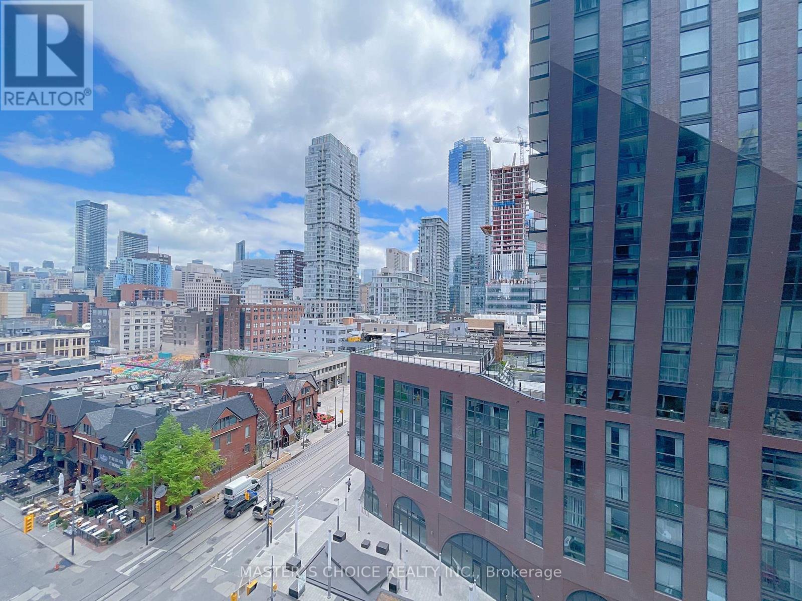 1007 - 295 Adeliade Street W, Toronto, Ontario  M5V 0L4 - Photo 14 - C12660744