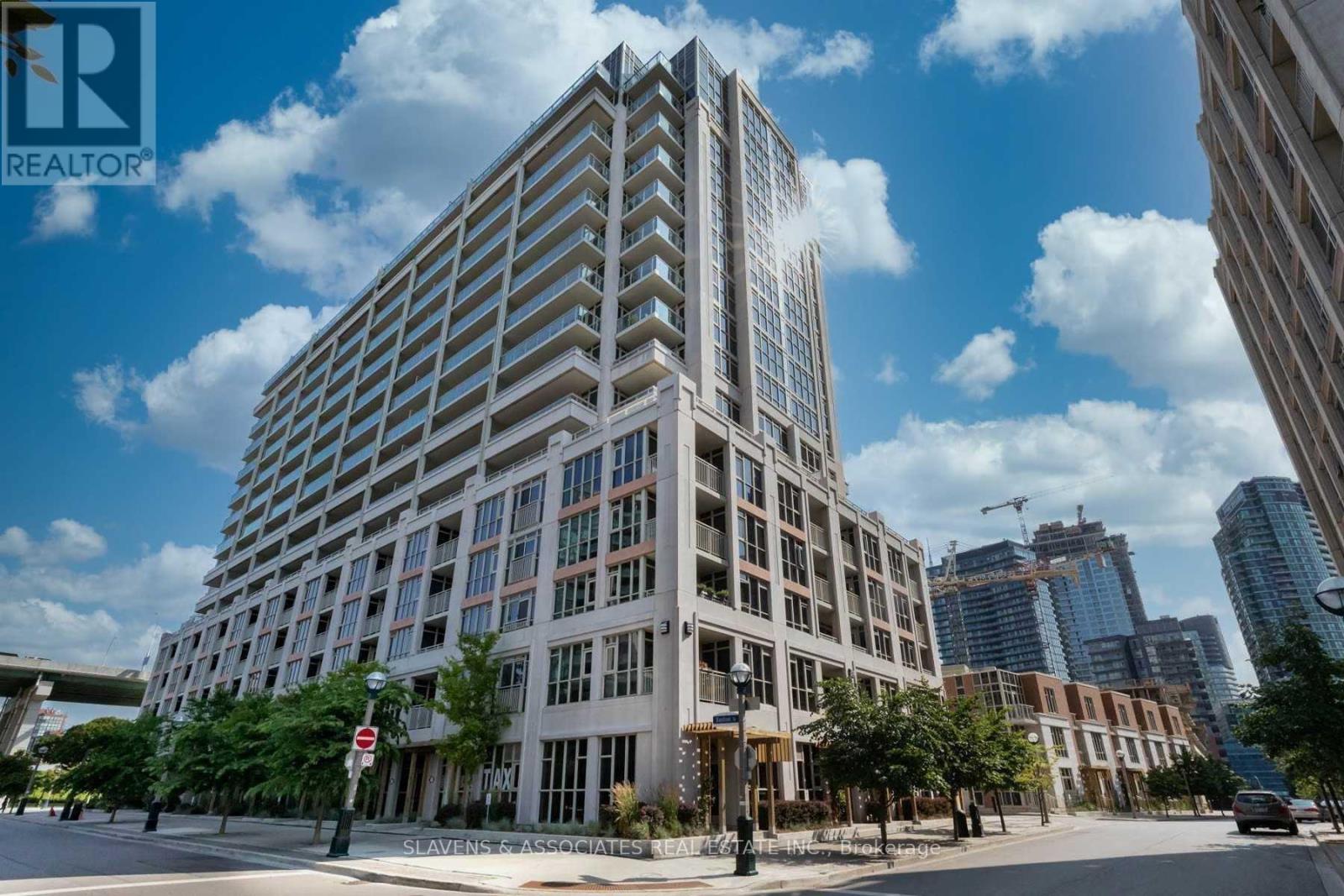 1009 - 35 Bastion Street, Toronto, Ontario  M5V 0C2 - Photo 1 - C12660758